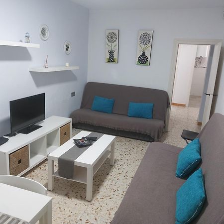 Urbanizacion Las Sirenas, 2 Dormitorios Chipiona Eksteriør billede