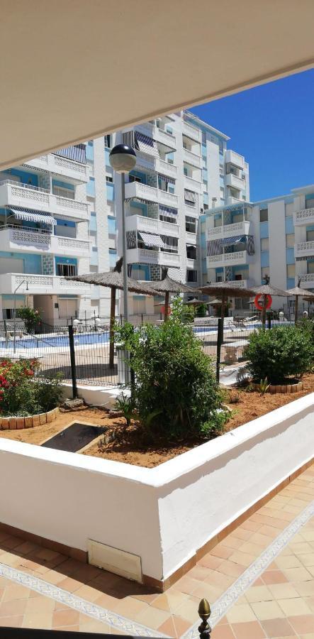 Urbanizacion Las Sirenas, 2 Dormitorios Chipiona Eksteriør billede
