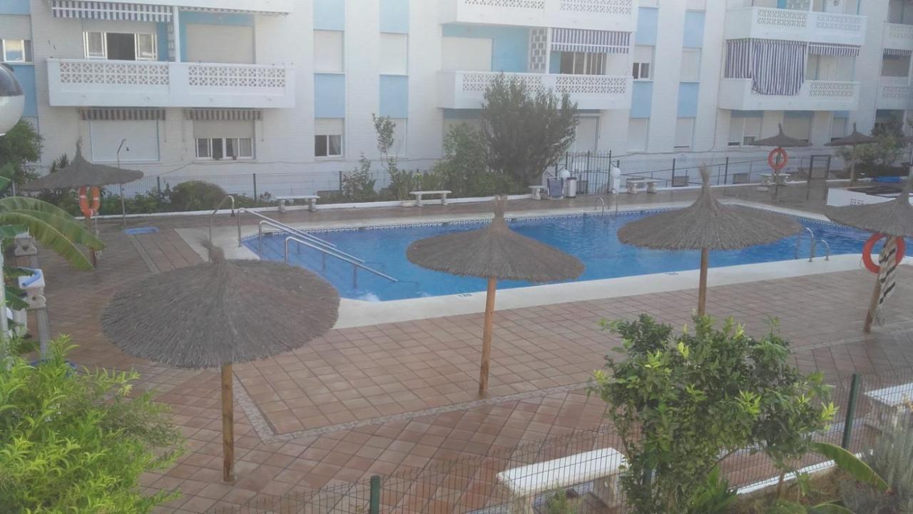 Urbanizacion Las Sirenas, 2 Dormitorios Chipiona Eksteriør billede