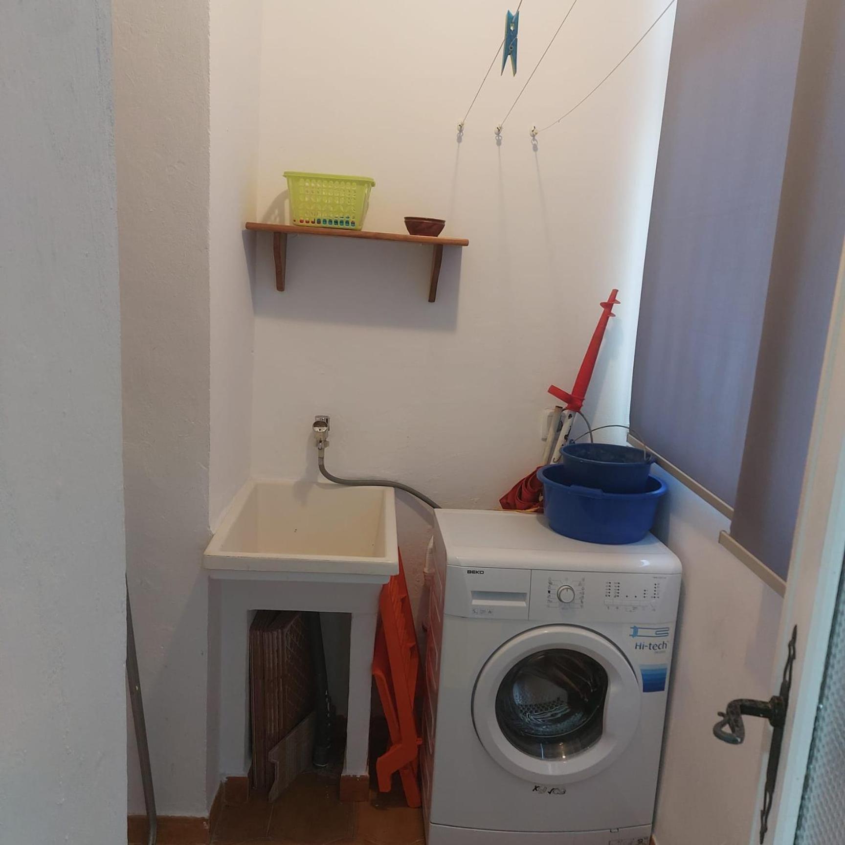 Urbanizacion Las Sirenas, 2 Dormitorios Chipiona Eksteriør billede