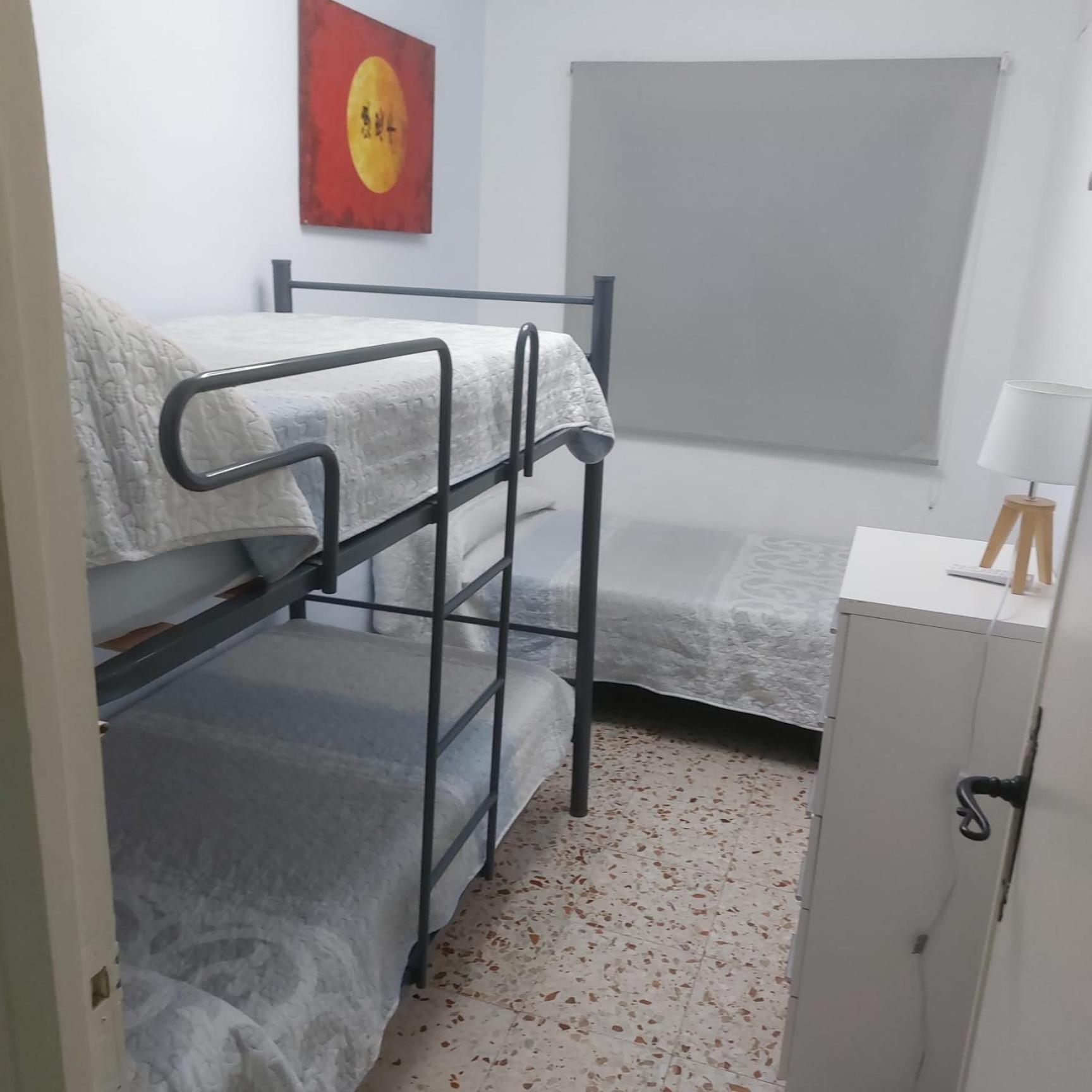 Urbanizacion Las Sirenas, 2 Dormitorios Chipiona Eksteriør billede